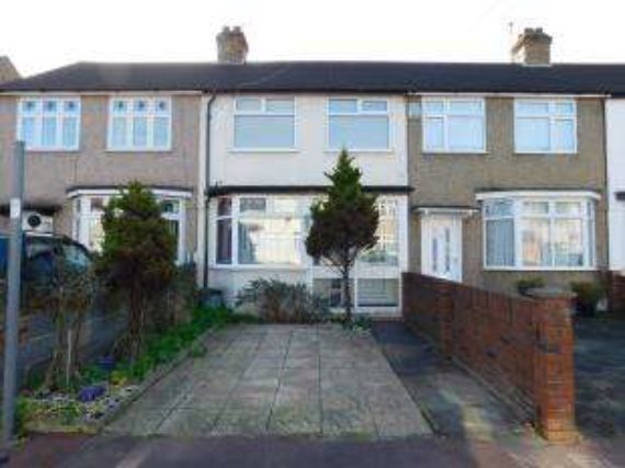 3 Bedroom Terraced